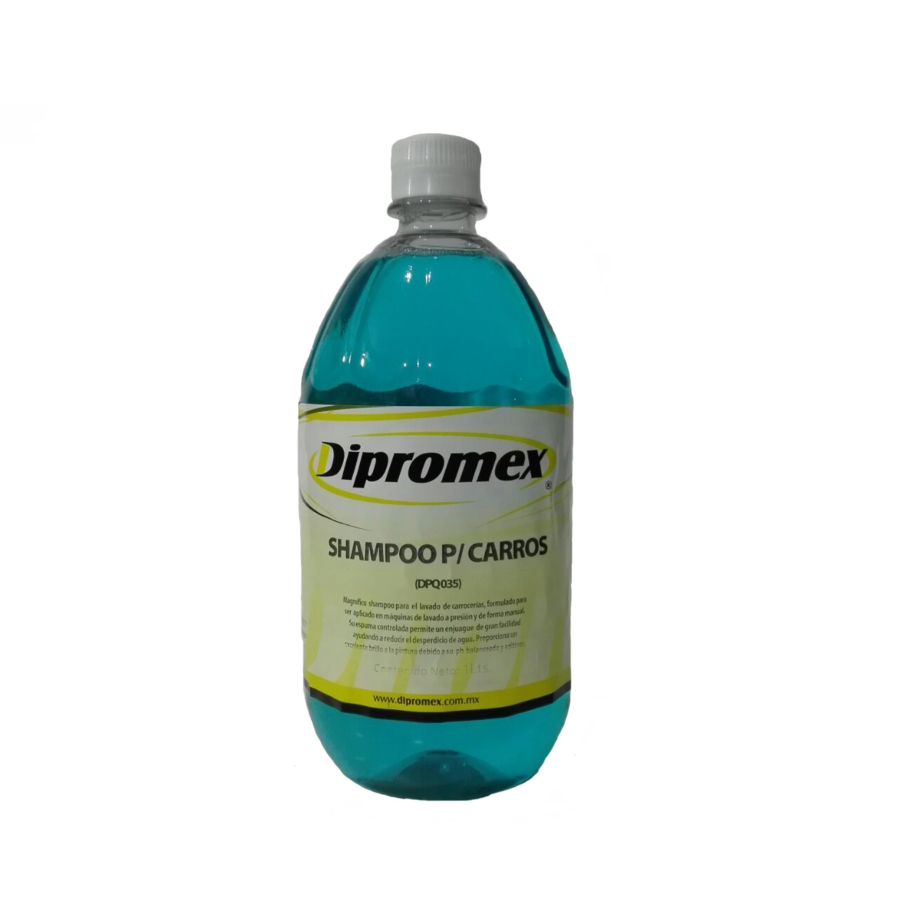 SHAMPOO CARROS