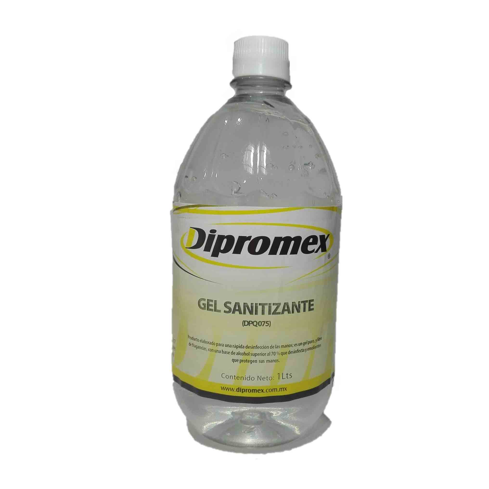GEL SANITIZANTE