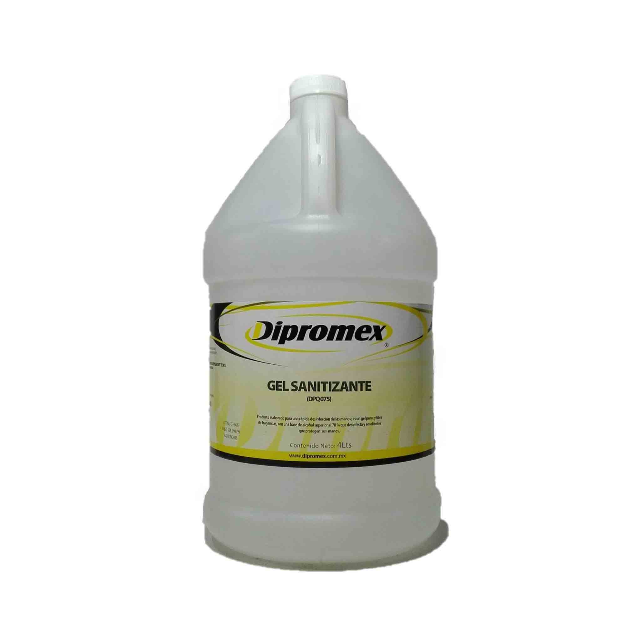 GEL SANITIZANTE