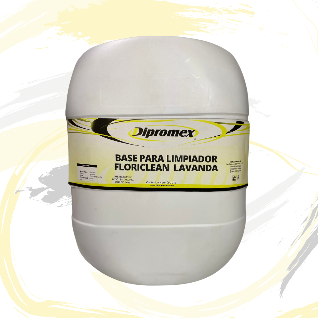 BASE LAVANDA