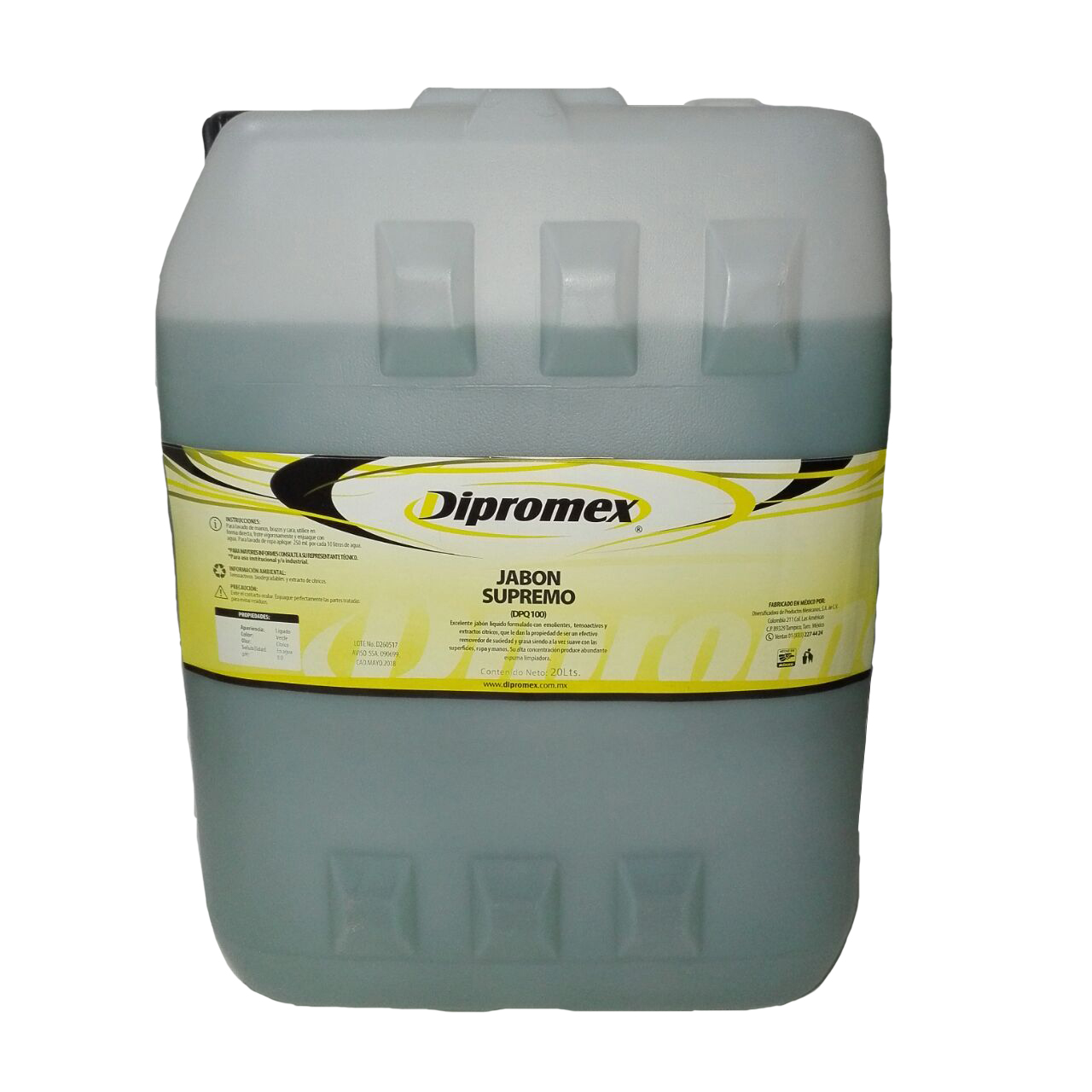 SUPREMO